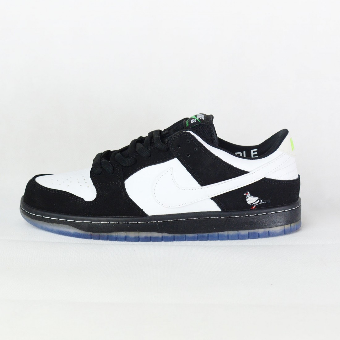 panda pigeon sb dunk